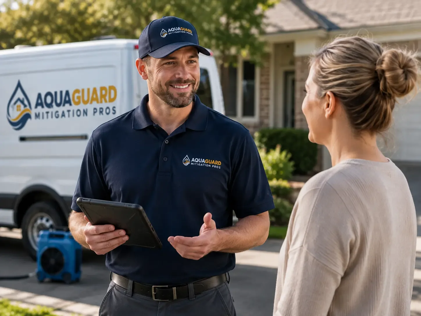 Water Damage Mitigation Granville, PA FAQs
